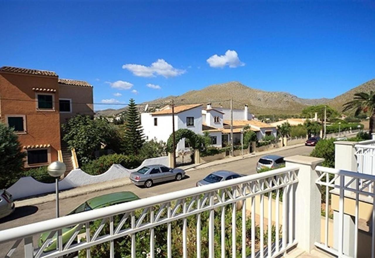 Villa Roses House 4 Puerto Pollensa Exterior foto