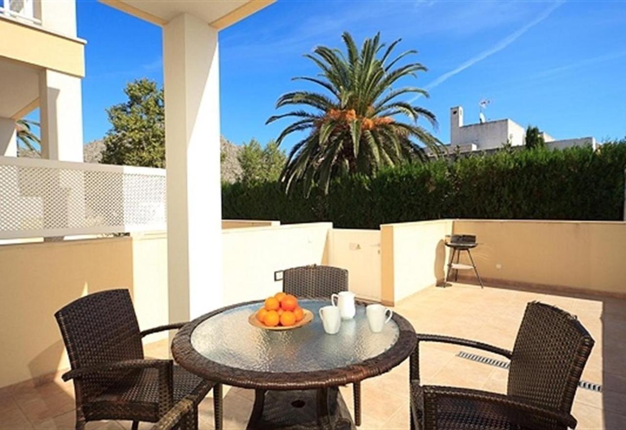 Villa Roses House 4 Puerto Pollensa Exterior foto