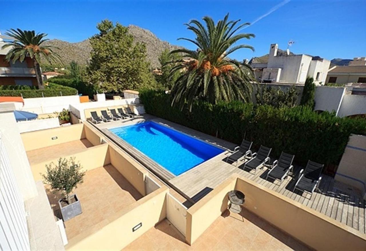 Villa Roses House 4 Puerto Pollensa Exterior foto