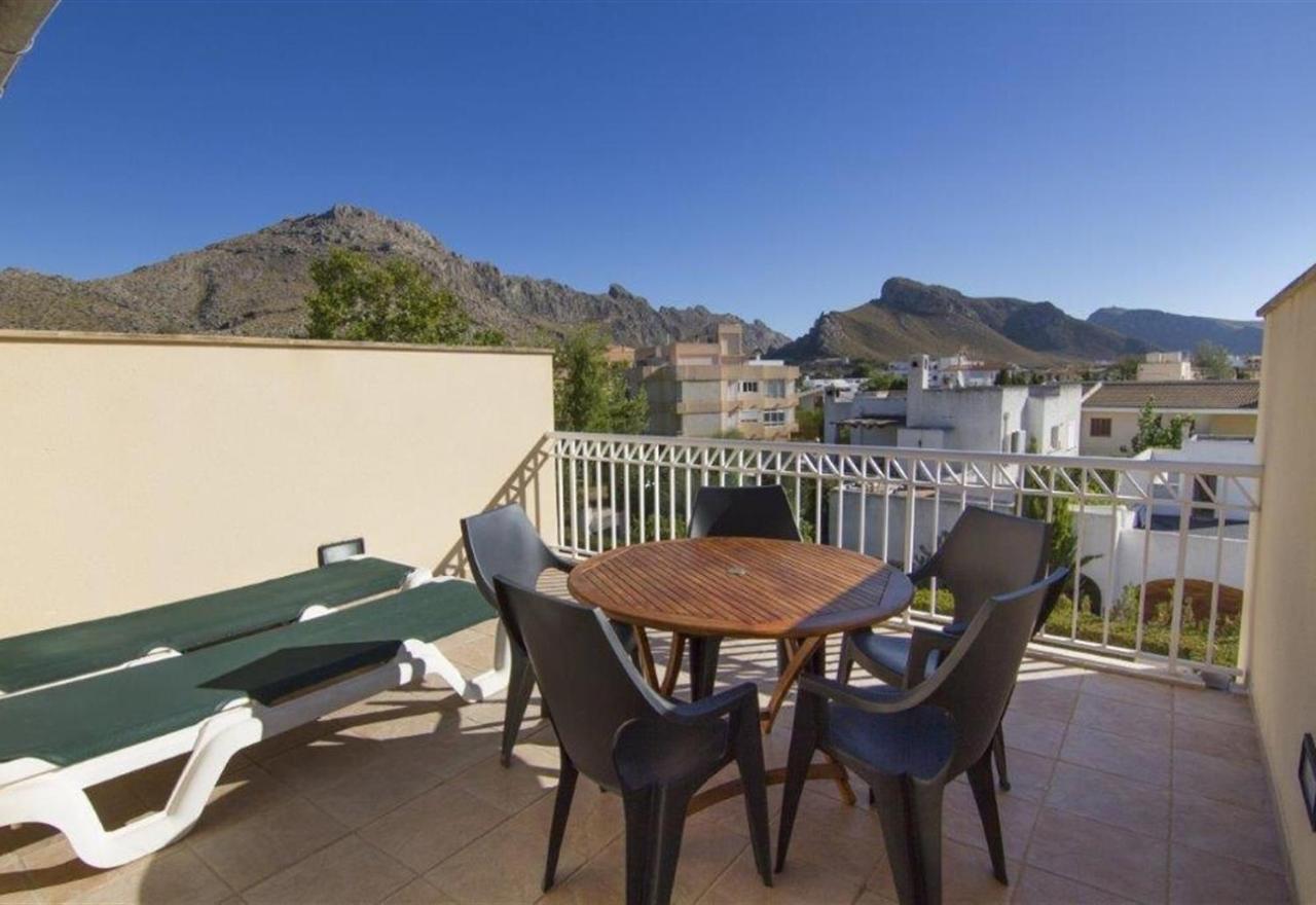 Villa Roses House 4 Puerto Pollensa Exterior foto